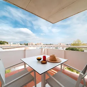Vista Mar - Con Piscina Appartement Roses